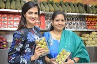 Simran Choudhary Launches Pure O Natural